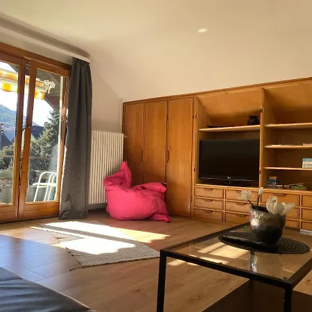 Seerose I. Schwarzwald Apartman Bad Wildbad