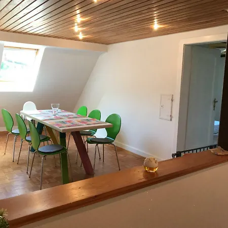 Apartman Seerose I. Schwarzwald Bad Wildbad